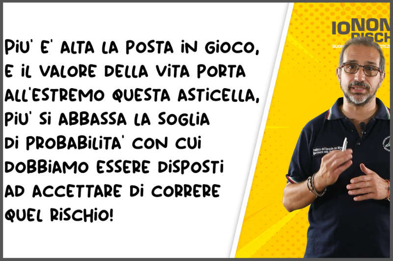Videolezione Il rischio alluvione