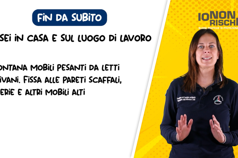 Videolezione Buone pratiche per i Campi Flegrei