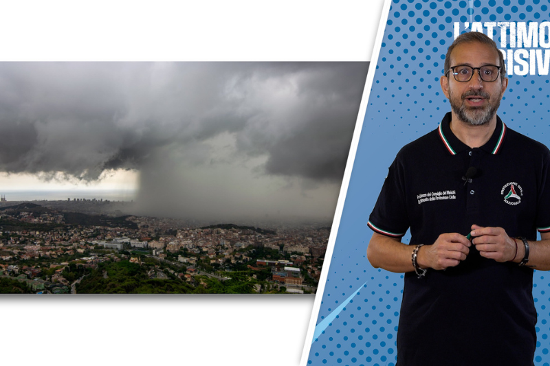 Videolezione La crisi climatica