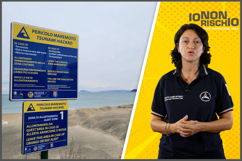 Videolezione Il rischio maremoto