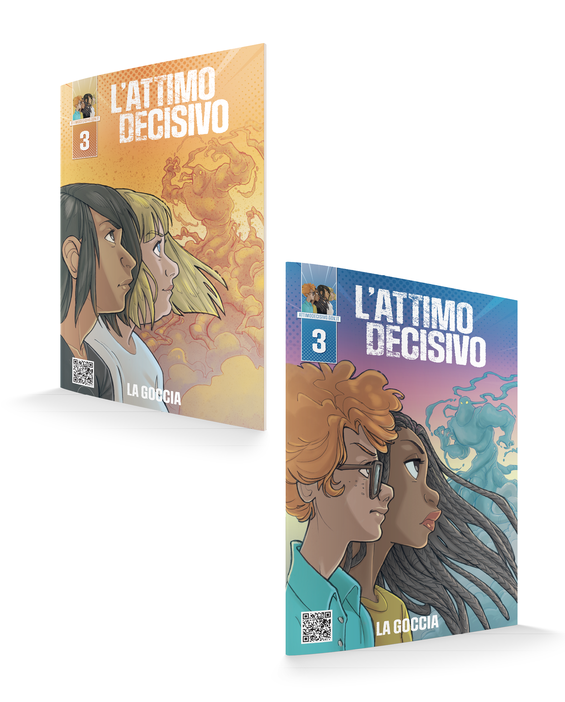 Cover La goccia