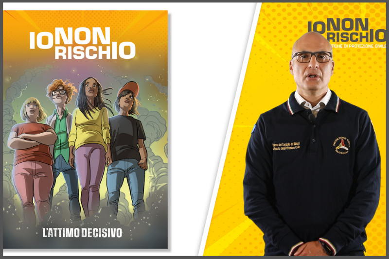 Videolezione Le attività di protezione civile