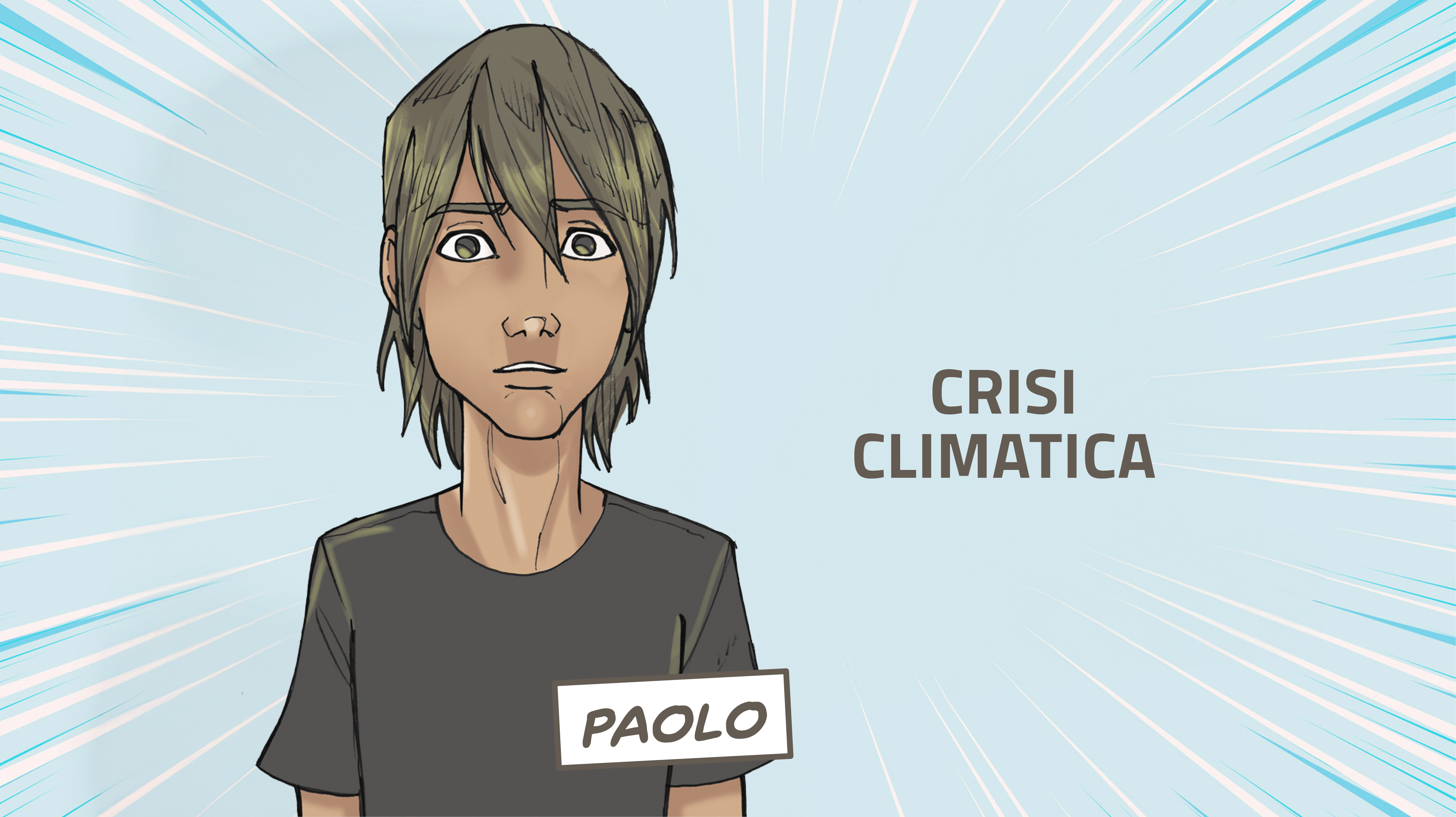 Le dritte di Paolo sulla crisi climatica