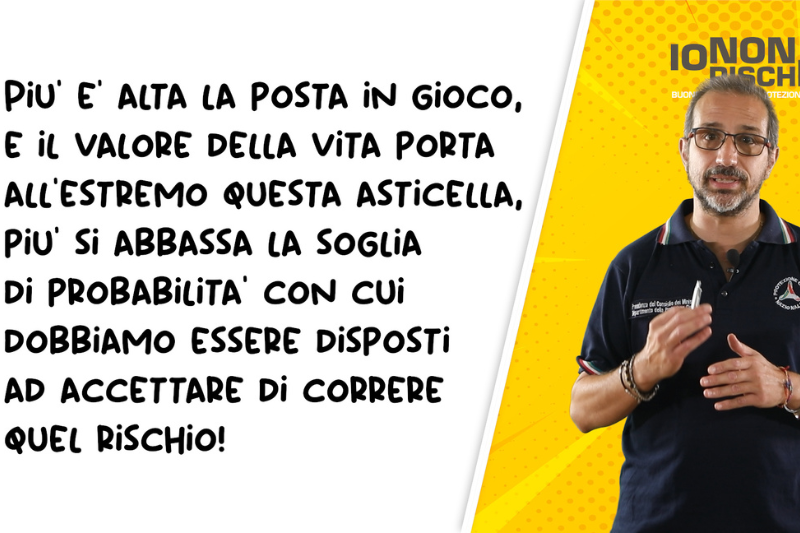 Videolezione Il rischio alluvione