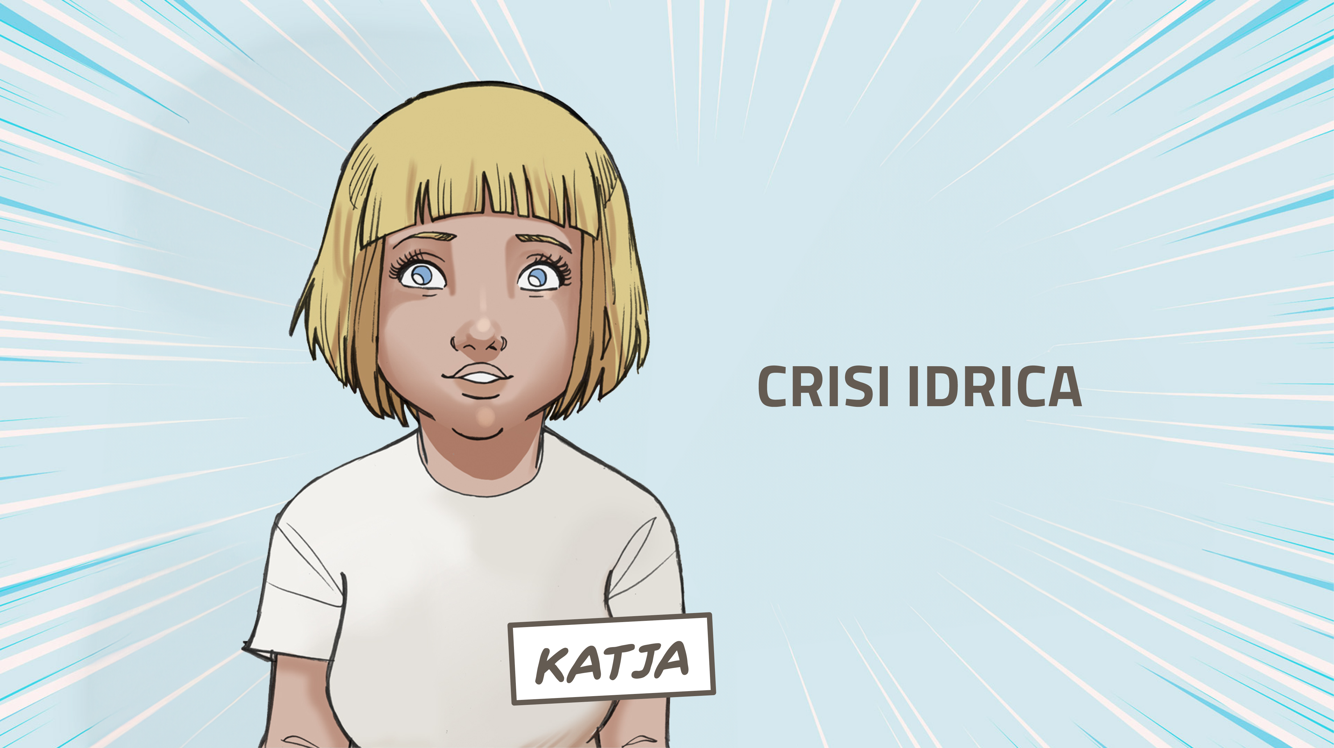 Le dritte di Katja sulla crisi idrica