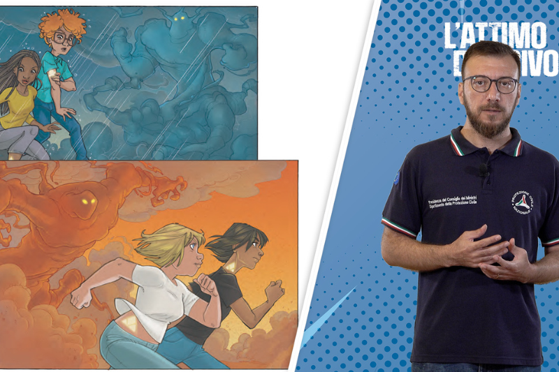 Videolezione La goccia