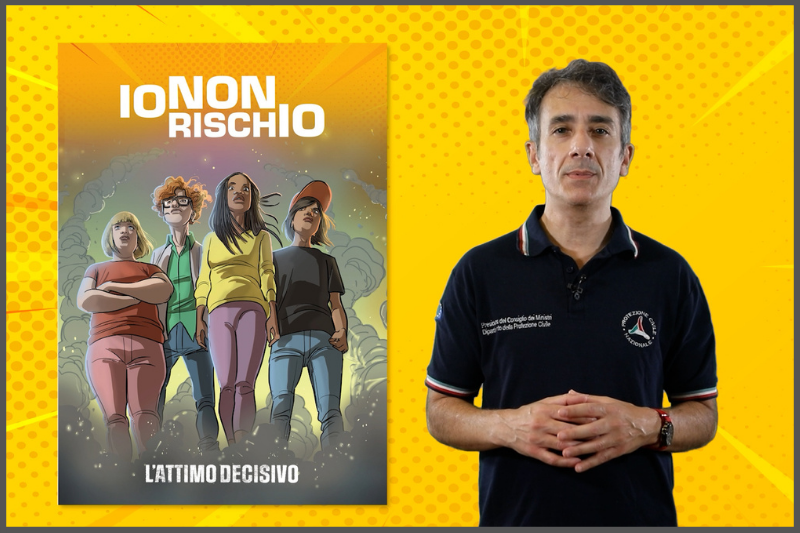 Videolezione - Il progetto L'attimo decisivo